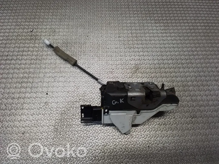 Citroen Berlingo Rear door lock PSA828420