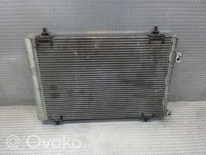 Citroen Berlingo Gaisa kondicioniera dzeses radiators 9682531580