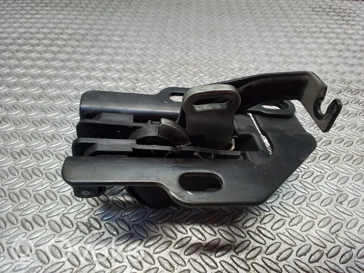 Citroen Berlingo Rear door lock 