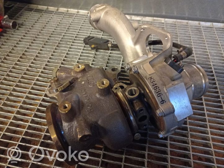 Infiniti Q50 Turbine 144115CA2C