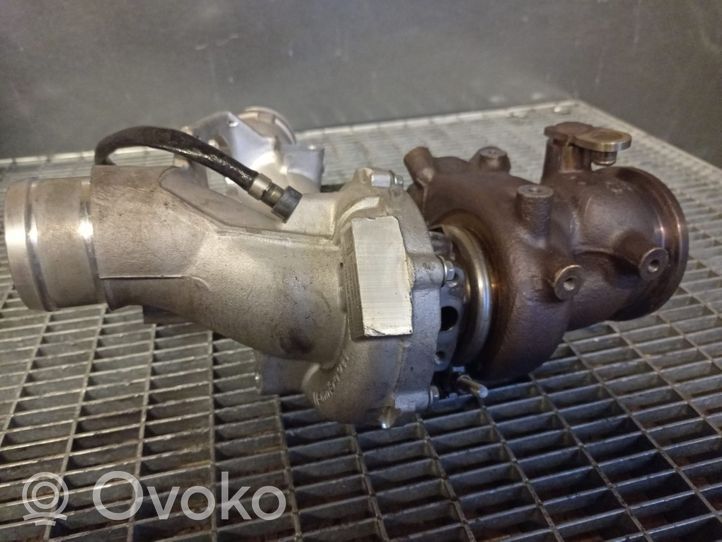 Infiniti Q50 Turbine 144115CA2D