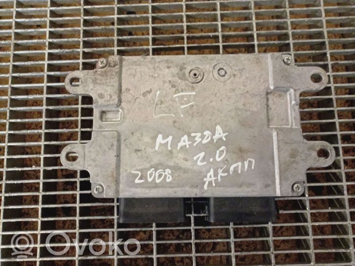 Mazda 6 Module de commande suspension pneumatique arrière LFJ818881D