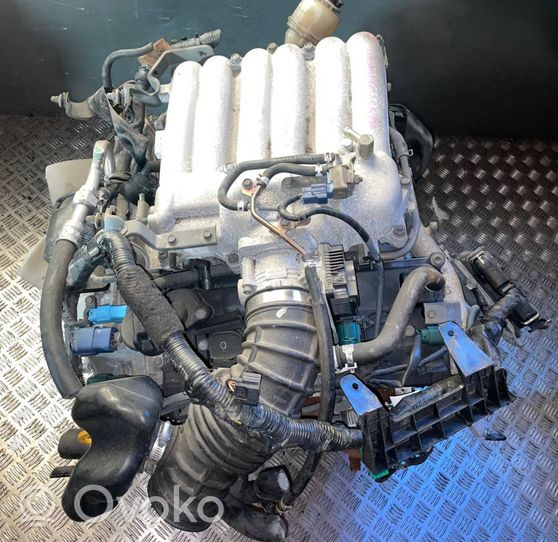 Nissan Pathfinder R50 Moteur VQ35