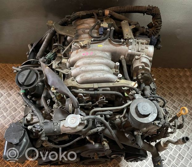 Infiniti M Двигатель VK45
