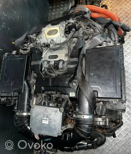 Lexus LS 460 - 600H Комплект двигателя 1UR