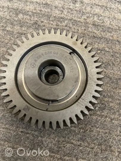 Mercedes-Benz Sprinter W906 Timing chain sprocket A6510301613