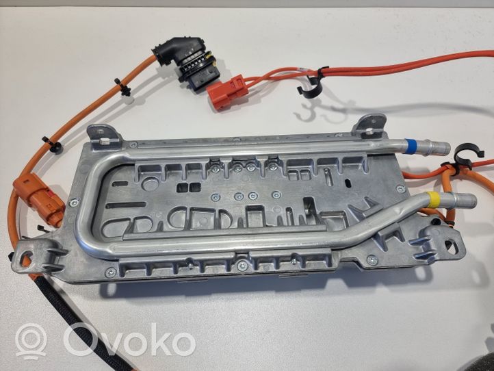 Volvo V60 Moduł ładowania bezprzewodowego 31394702