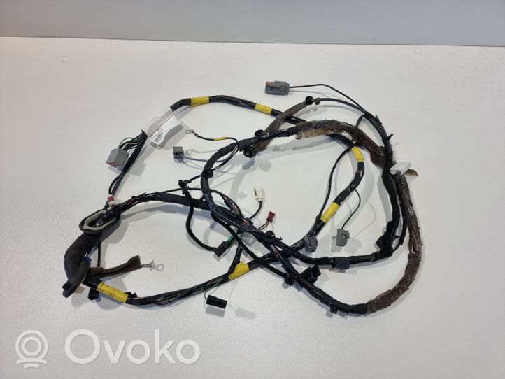 Volvo V60 Faisceau de câbles hayon de coffre 31394518