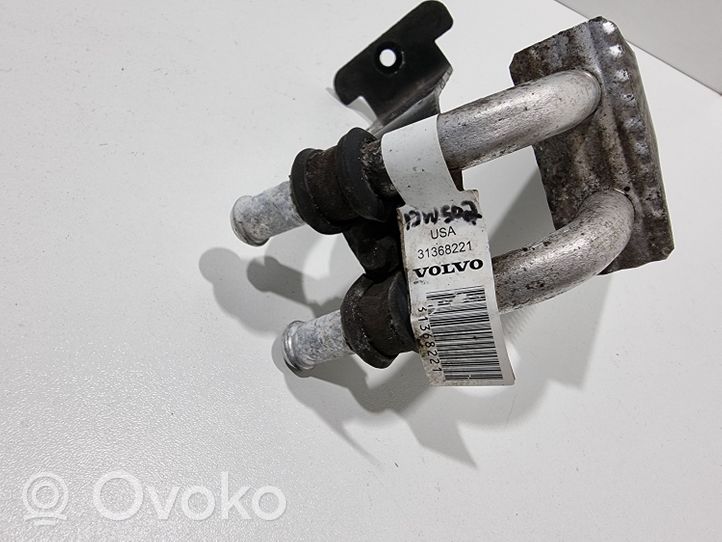 Volvo V60 Radiateur de refroidissement 31368221