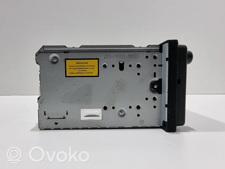 Toyota Corolla Verso AR10 Radio / CD-Player / DVD-Player / Navigation 8612064010