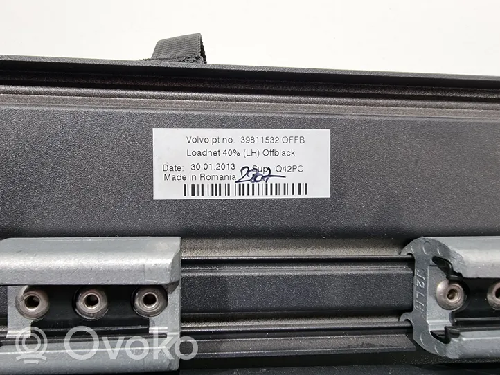 Volvo V60 Rete portaoggetti del bagagliaio/baule 39811532