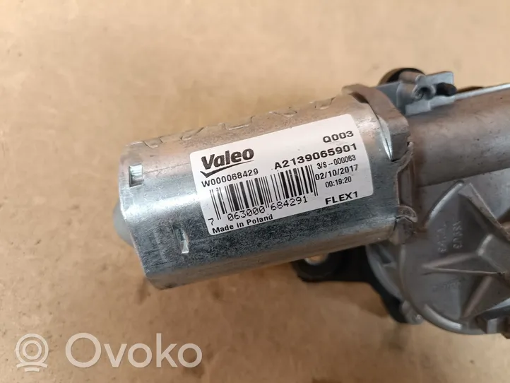 Mercedes-Benz GLC X253 C253 Motor del limpiaparabrisas A2139065901