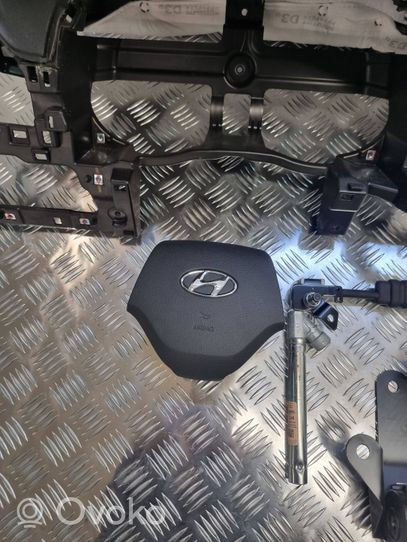 Hyundai Tucson TL Set airbag con pannello 