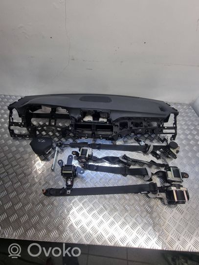 Hyundai Tucson TL Set airbag con pannello 