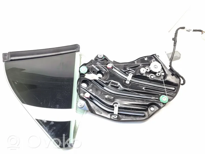 Ford Mustang VI Seitenfenster Seitenscheibe hinten FR3B7629865A