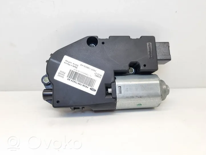 Ford Mustang VI Folding roof motor FR3B76533A24AD