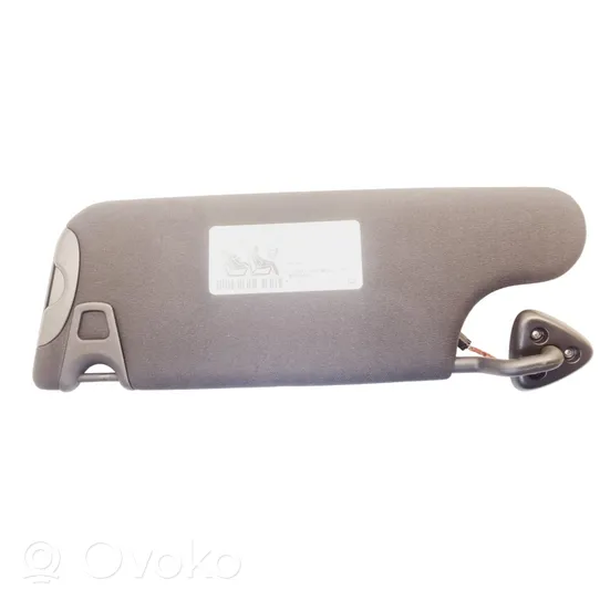 Dodge Challenger Sun visor 