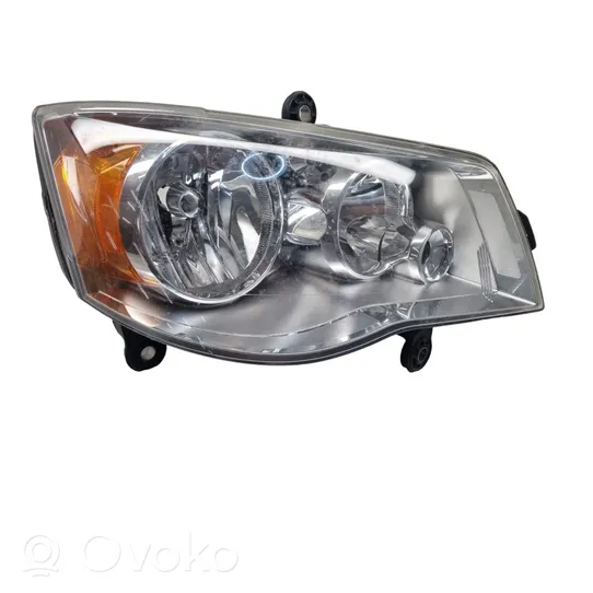 Dodge Grand Caravan Lampa przednia 