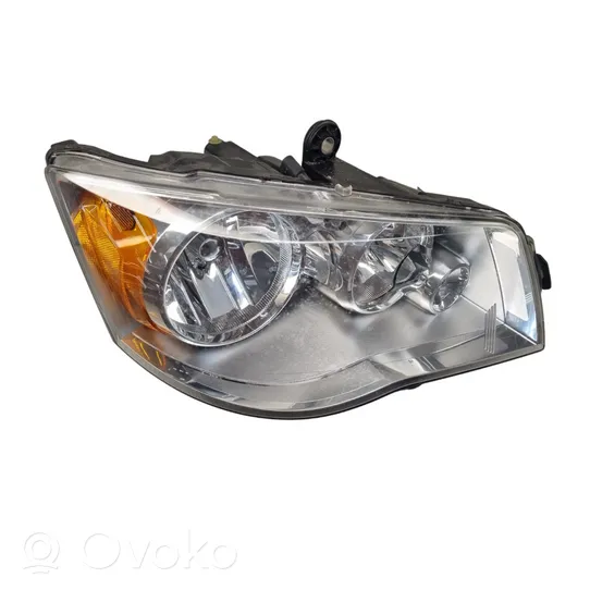 Dodge Grand Caravan Lampa przednia 