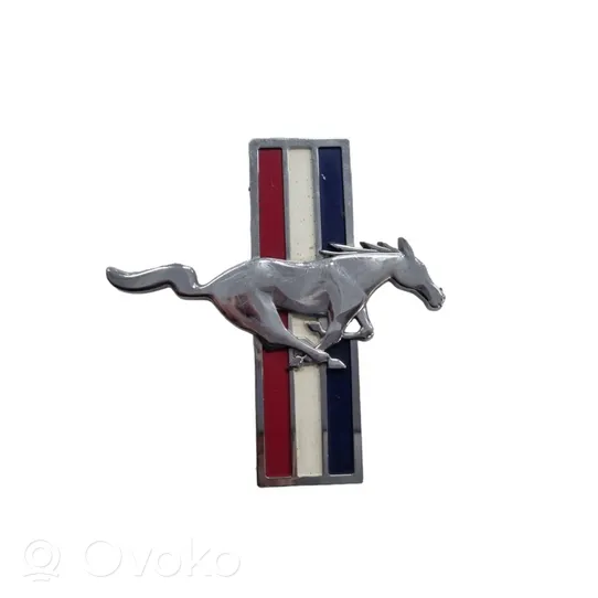 Ford Mustang V Logo, emblème, badge 