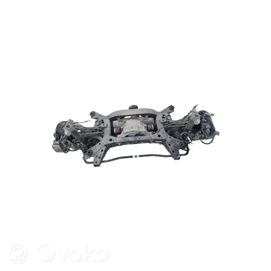 Ford Mustang VI Rear axle beam with reductor 