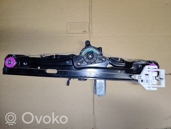 BMW X1 F48 F49 El. Lango pakėlimo mechanizmo komplektas 7349511