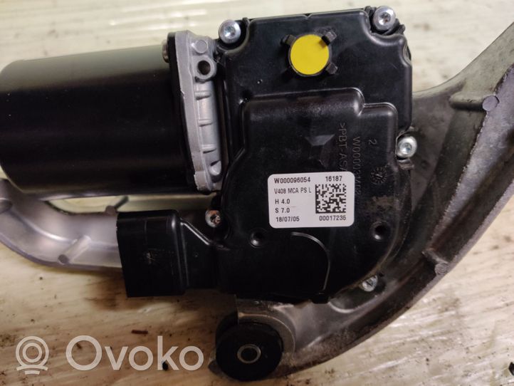 Ford Transit -  Tourneo Connect Front wiper linkage and motor W000095417