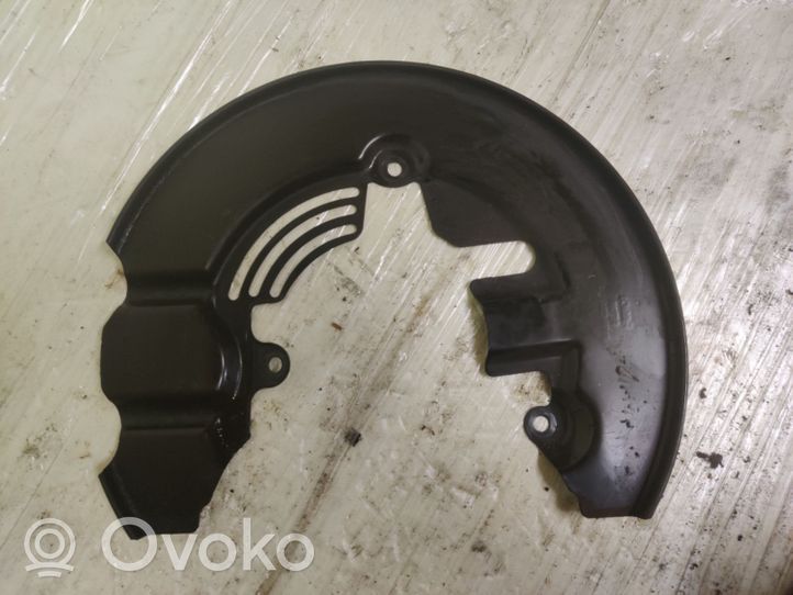 Ford Transit -  Tourneo Connect Front brake disc dust cover plate KV612C448AB