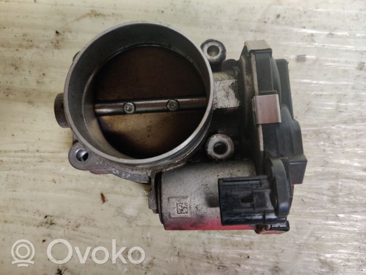 Cadillac SRX Throttle valve 12632172BA