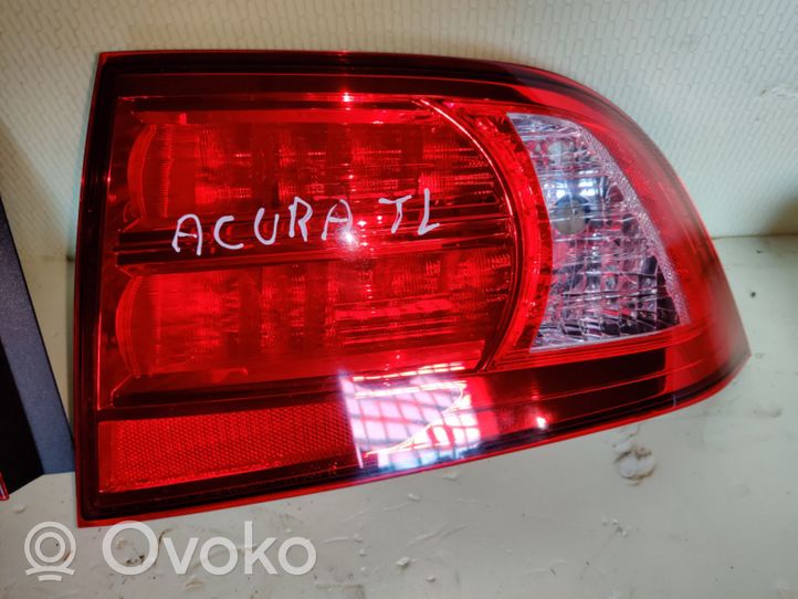 Acura TL Rear/tail lights 2XL949301