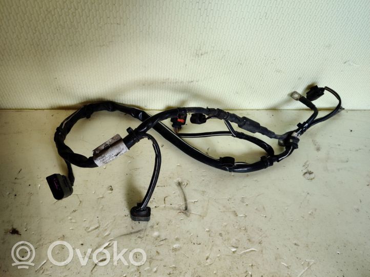 Volkswagen PASSAT CC Wires (generator/alternator) 3AA971230H