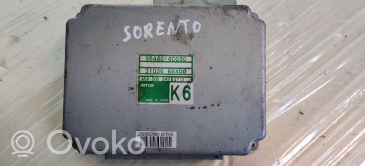 KIA Sorento Module de contrôle de boîte de vitesses ECU 954404C030