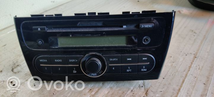 Mitsubishi Space Star Radio / CD/DVD atskaņotājs / navigācija 8701A621