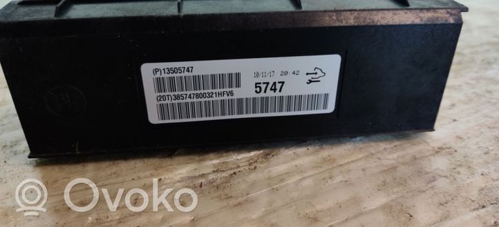 Chevrolet Orlando Other control units/modules 13505747