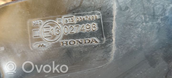 Honda Civic IX Etuoven sähköinen sivupeili 027498