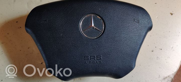 Mercedes-Benz ML W163 Stūres drošības spilvens A1634600298