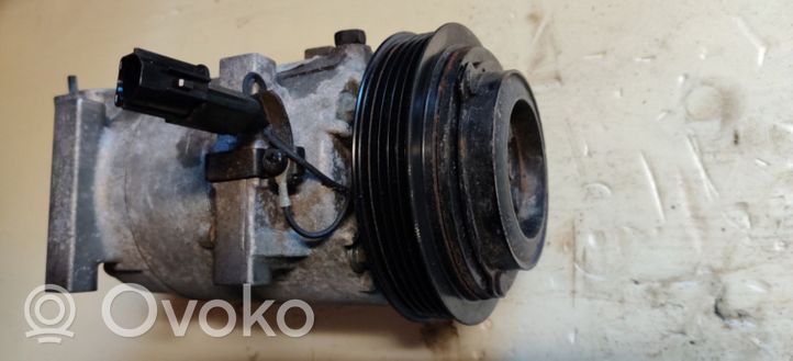 Hyundai i20 (PB PBT) Compressore aria condizionata (A/C) (pompa) F500KP8AA03