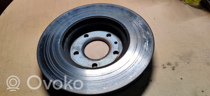 Chevrolet Malibu Front brake disc 13517843