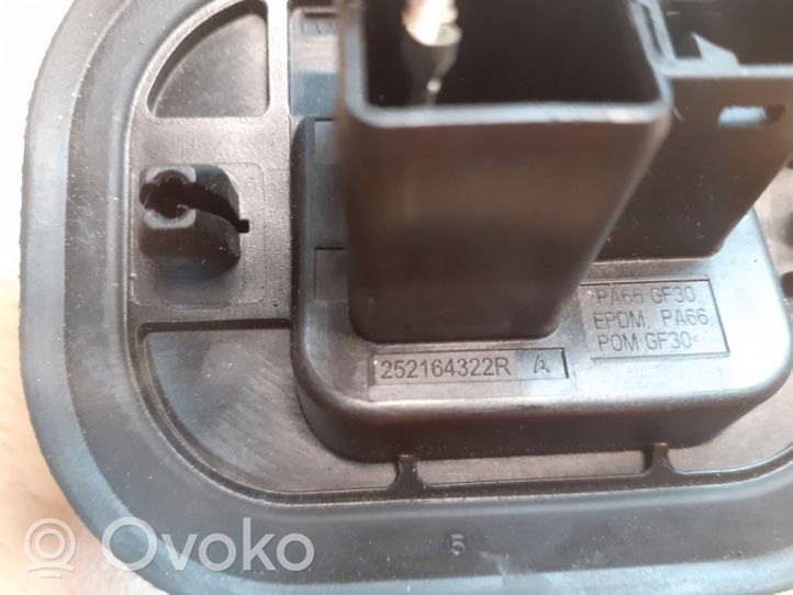 Dacia Dokker Slankiojančių durų atvėrimo/ užvėrimo daviklis (varlytė) 252164322R