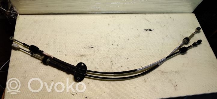 Ford Transit -  Tourneo Connect Gear shift cable linkage KV6RHA