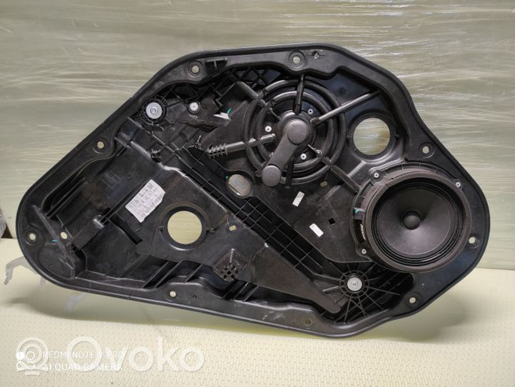 Hyundai i30 Mechaninis galinio lango pakėlimo mechanizmas 83470A6000