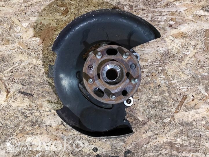 GMC Terrain Front wheel hub spindle knuckle 