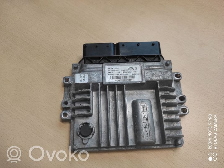 KIA Rio Sterownik / Moduł ECU 391302A270