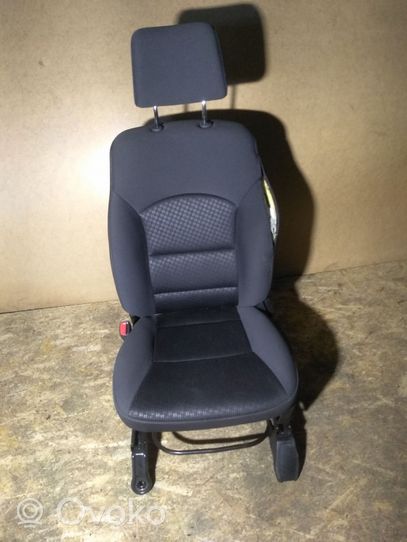 SsangYong Korando Priekinė vairuotojo sėdynė 
