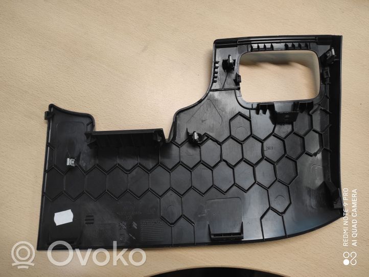 Citroen C3 Aircross Rivestimento pannello inferiore del cruscotto 13477805