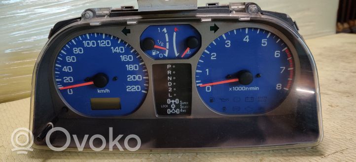 Mitsubishi Pajero Pinin Speedometer (instrument cluster) MR532358