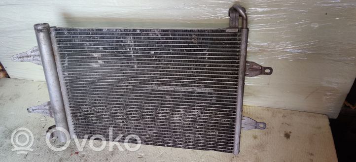 Skoda Fabia Mk2 (5J) Radiateur condenseur de climatisation 6Q0820411K