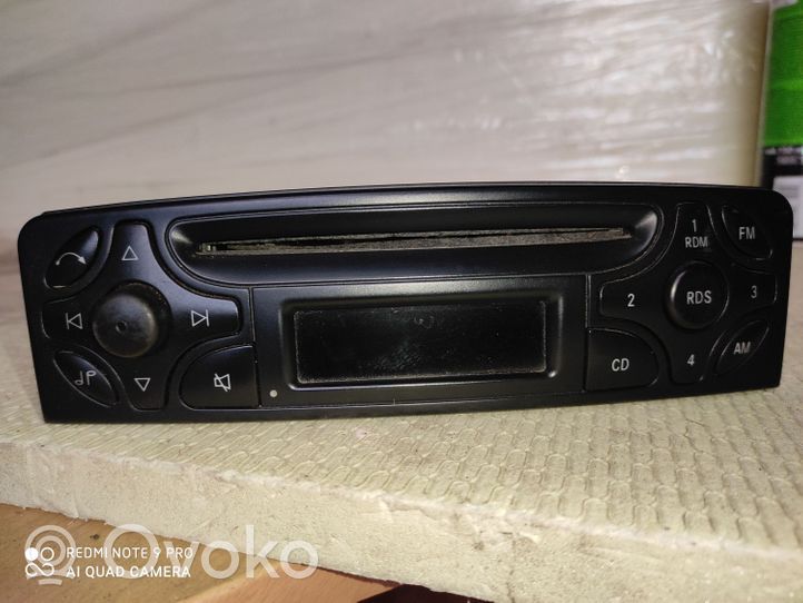 Mercedes-Benz C W203 Panel / Radioodtwarzacz CD/DVD/GPS A2038202286