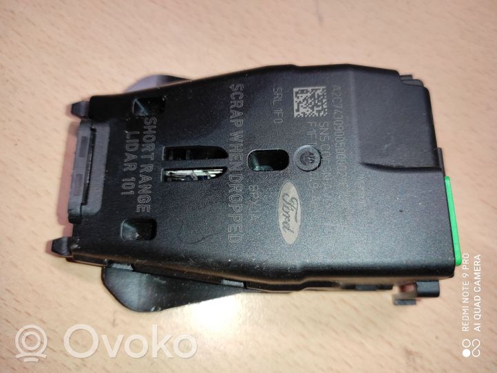 Ford Focus Windshield/windscreen camera F1FT14F449AE