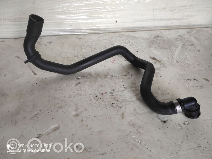 Mercedes-Benz B W246 W242 Engine coolant pipe/hose A2468303296